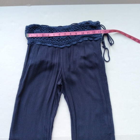 Hippie laundry wide leg pants - Picture 8 of 9